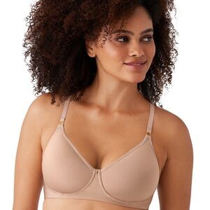 Wacoal Simply Done Wire T-Shirt Bra Neutral Underwear